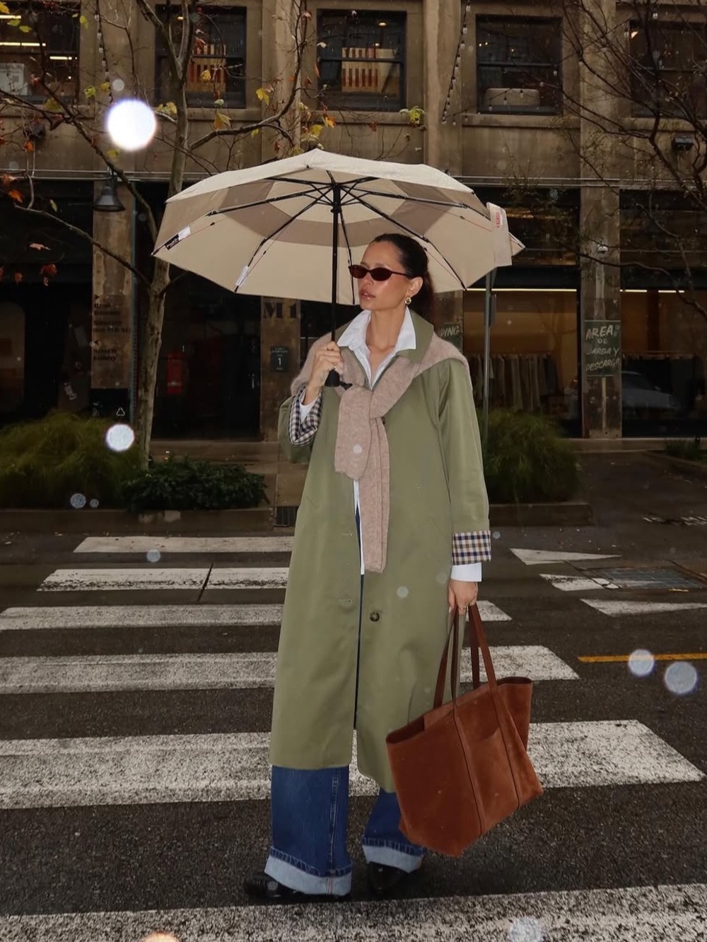 Sézane Clyde Coat NWT - Picture 3 of 16